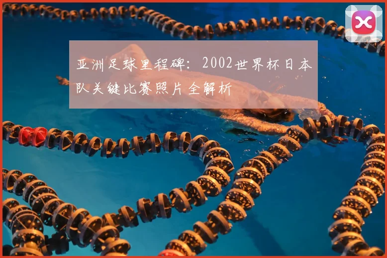 亚洲足球里程碑:2002世界杯日本队关键比赛照片全解析